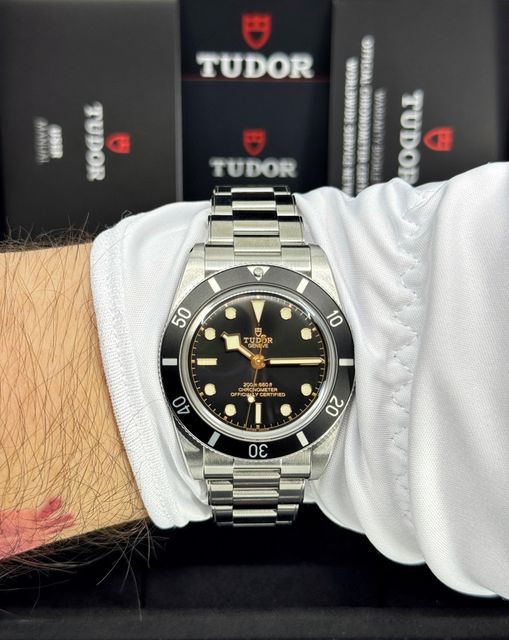 Tudor Black Bay 54 M79000N-0001 Image 5